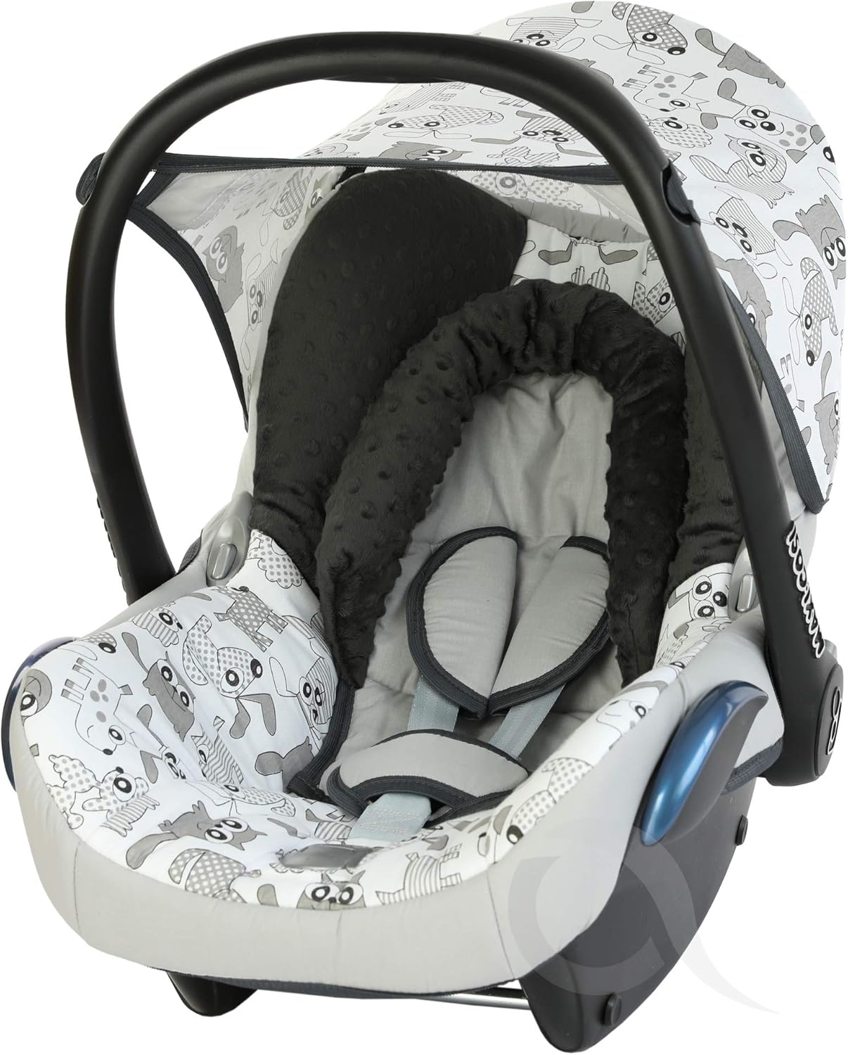 cabriofix head hugger