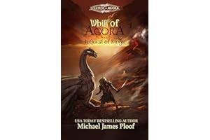 A Quest of Kings: Book 2 Whill of Agora: Legends of Agora