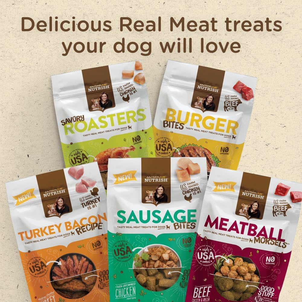 rachael ray dog meatballs