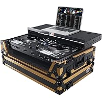 Amazon.com: ProX XS-CDBL Flight Case for Pioneer CDJ-3000 DJS-1000