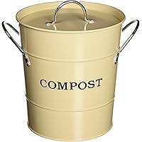 Amazon Best Sellers: Best Indoor Compost Bins