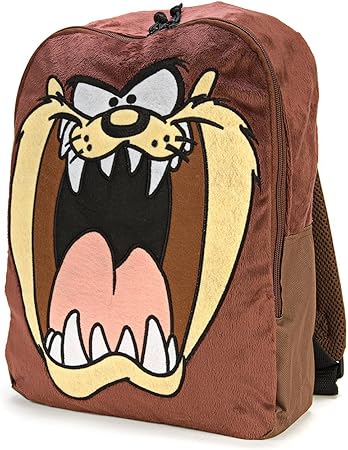 Amazon Co Jp ルーニー テューンズ タスマニアデビル タズ フェイス フューリー バックパック シューズ バッグ