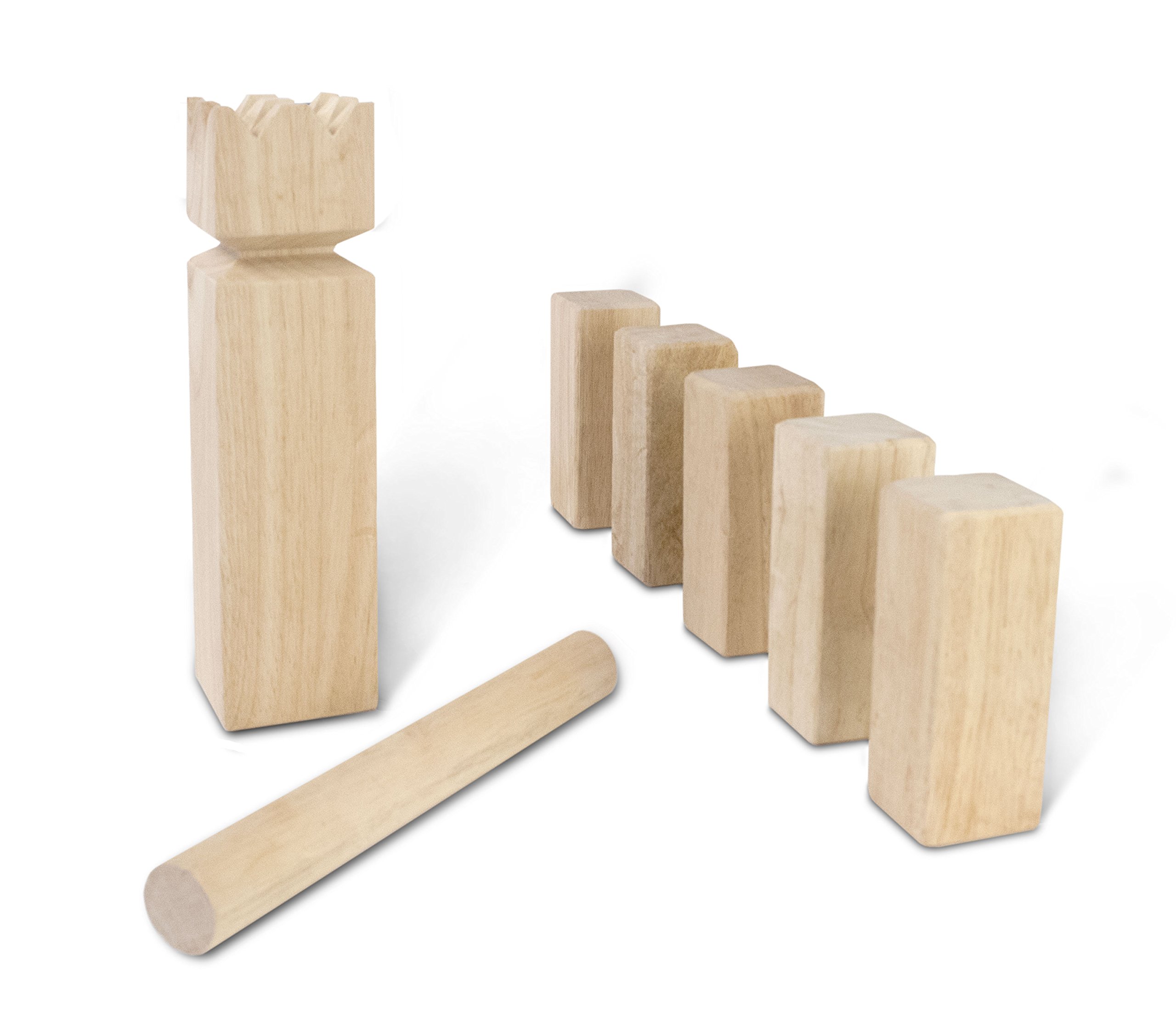 Kubb Game Premium Set 609132901065 eBay