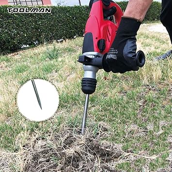 Toolman  Power Rotary Hammers product image 6