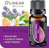 O'linear Essential Oils Set - 6 Blends for Sleep, Mood, Stress Relief view 6