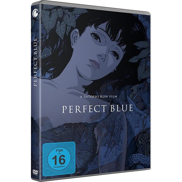 Amazon.com: Perfect Blue Combo BluRay + Dvd Collector Limité [Blu