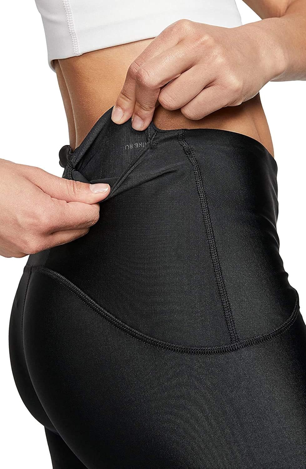 Nike Women's Speed 7/8 Running Tights: Clothing