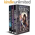 Samantha Moon Creatures: 25-27: The Vampire for Hire Series (Vampire for Hire® Box Sets Book 8)