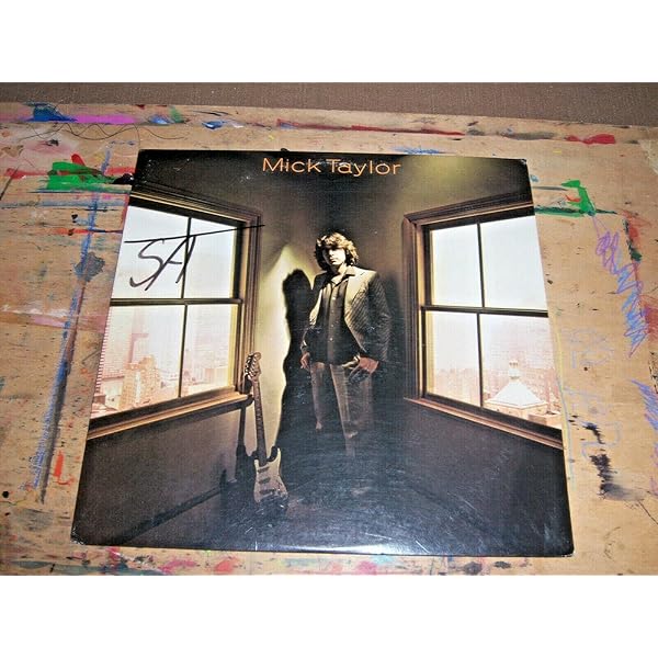Taylor, Mick - A Stone's Throw - Amazon.com Music