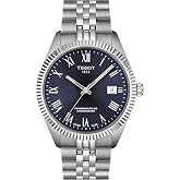 Tissot Ballade, Swiss Automatic COSC, 39mm, Blue Dial, Men&rsquo;s Watch