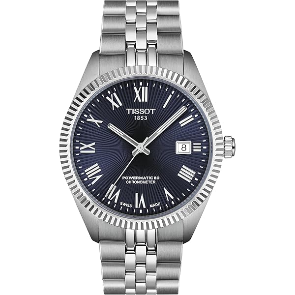 Amazon.com: Tissot Ballade Powermatic 80 COSC 39mm, Swiss