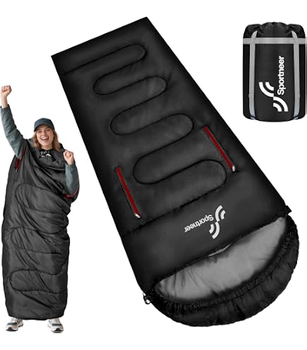 Sac De Couchage Momie Mteverest Garments – Duvet 2 Kg, 2 Mètres, Gris, Neuf