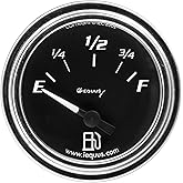 Temperature Gauge For Car Bosch SP0F000051 Style Line 2" Electrical Voltmeter Gauge Voltage Gauge 12v