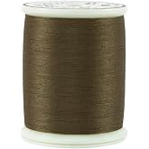 Superior Threads Masterpiece 3-Ply 50 Weight Egyptian Cotton Sewing Thread Spool - 600 Yards (#180 Tassel)