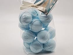 Spa Pure Barber Shop Bath Bombs - Made with Shea