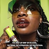NYX Fat Oil Lip Drip Lip Gloss Supermodel 12Hr Hydration High Shine view 5
