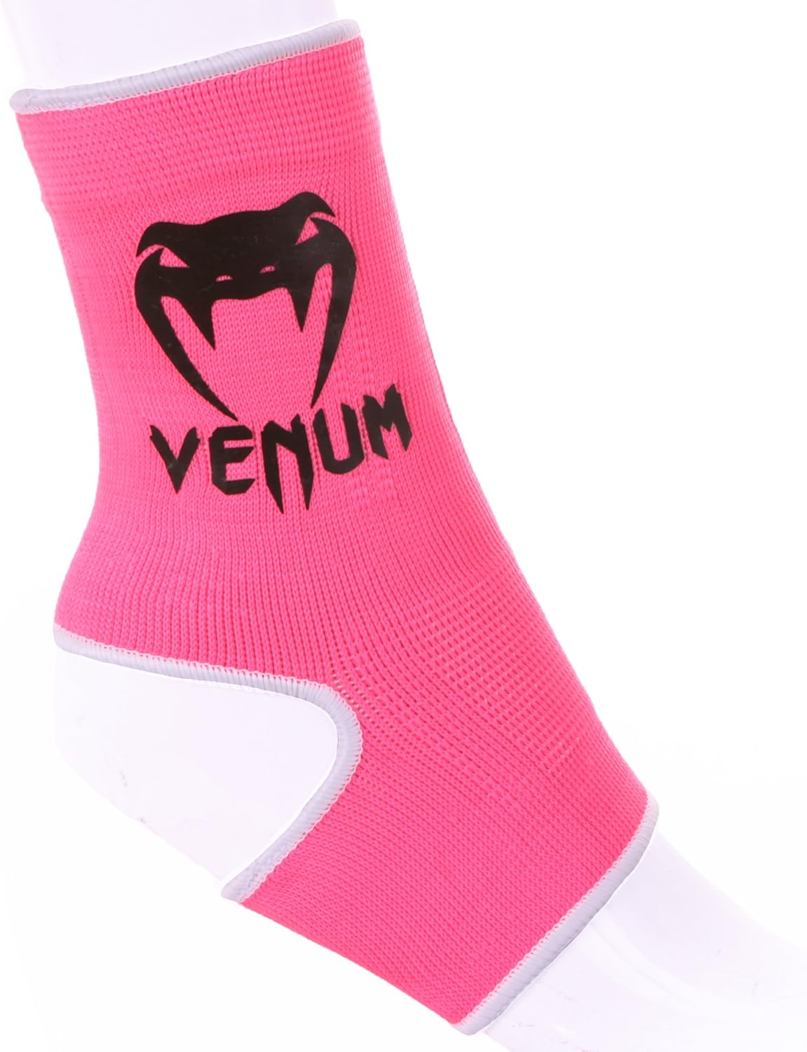 Venum Muay Thai/Kick Boxing Ankle Support Guard, Pink : Foot Supports : Sports & Outdoors