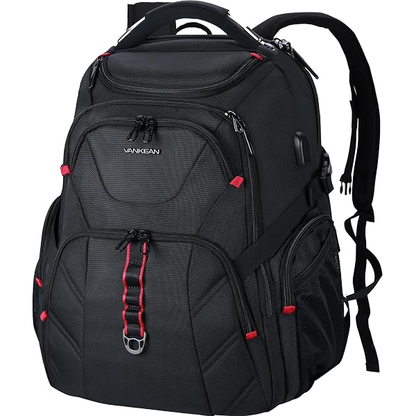 Amazon.com: KROSER TSA Friendly Travel Laptop Backpack 17.3 inch 