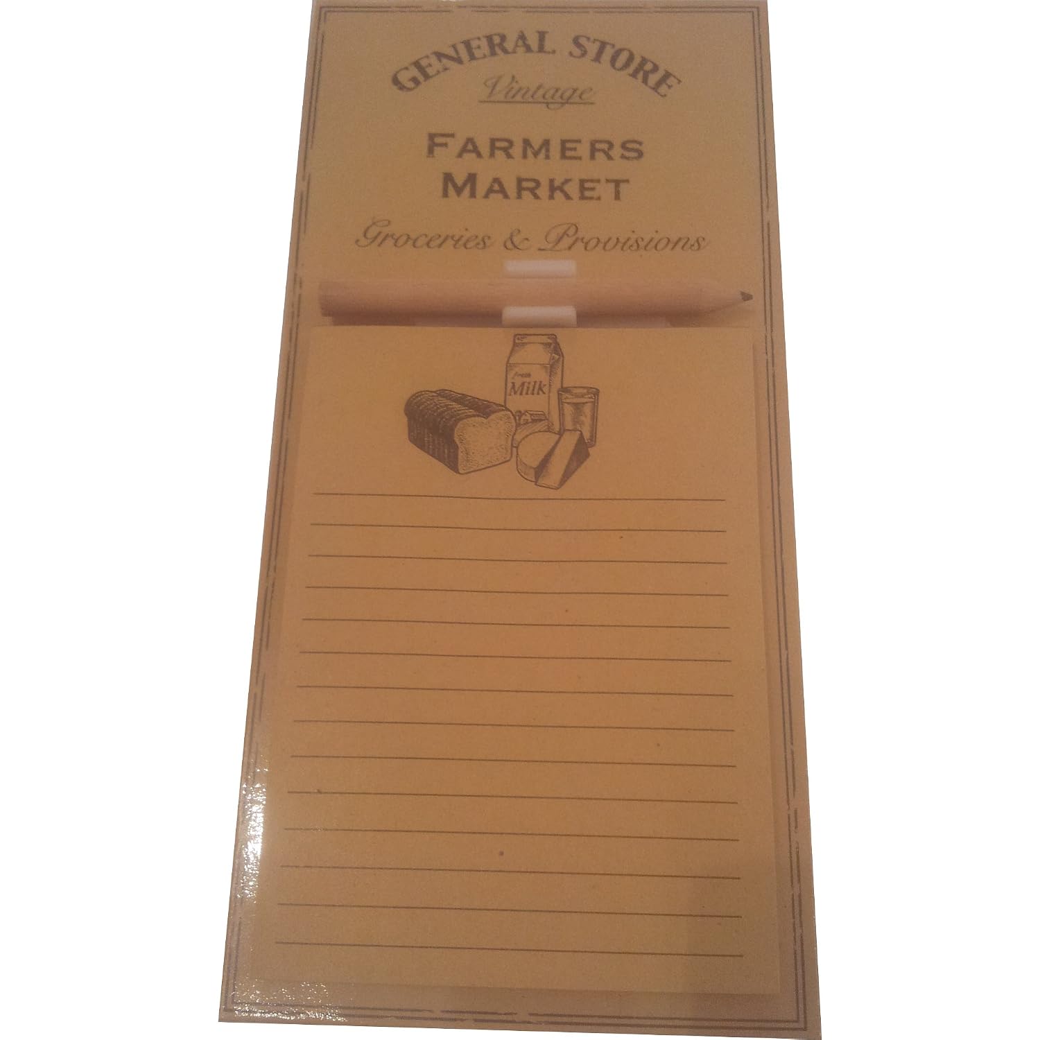 amazon-west5products-vintage-style-magnetic-fridge-shopping-list