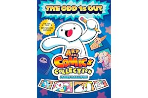 The Odd 1s Out Art and Comics Collection