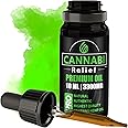 Cannabi Relief Oil 3300mg |Anxіety, Pain, Stress, Sleep, Calm, Focus, Immune | Humans & Dogs Maximum Strength Calming Drops | Omega 3-6-9 | Netherlands Extract, Legendary Hemp for Adults and Dogs