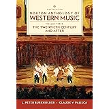 Norton Anthology of Western Music