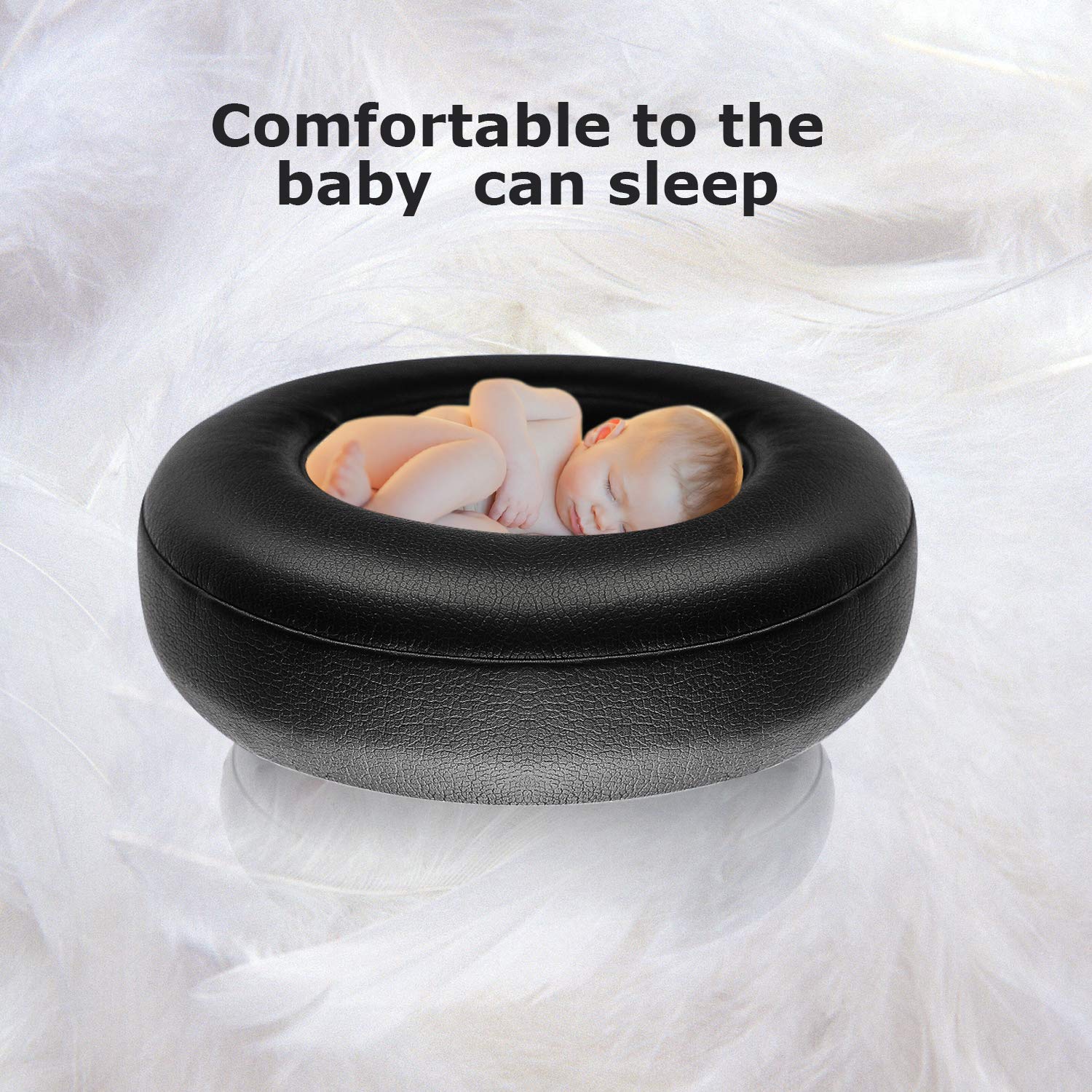 Active Noise Cancelling Headphone Bluetooth Headphones with Mirophone Deep Bass Headset Comfortable Earpads for Travel Work TV