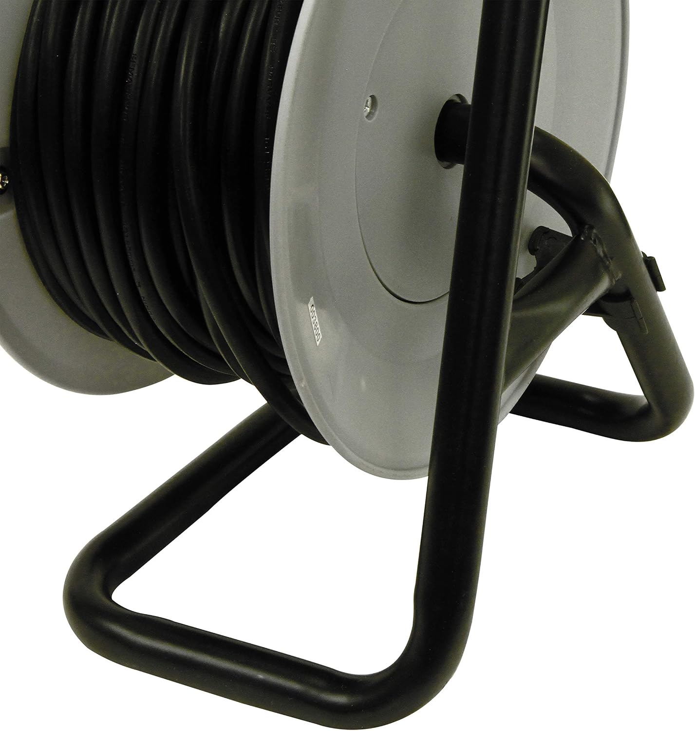 Rolson 60065 4 Socket 25M Cable Reel, White - Image 5