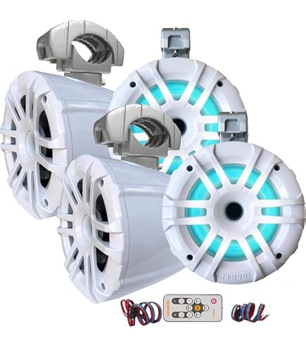 Amazon.com: Memphis MXA62TW 6.5