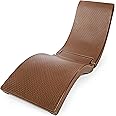 SwimWays Terra Sol Sonoma 2-in-1 Adult Pool Floats & Patio Lounge Chair, Durable Beach Chair & Outdoor Chaise Lounge