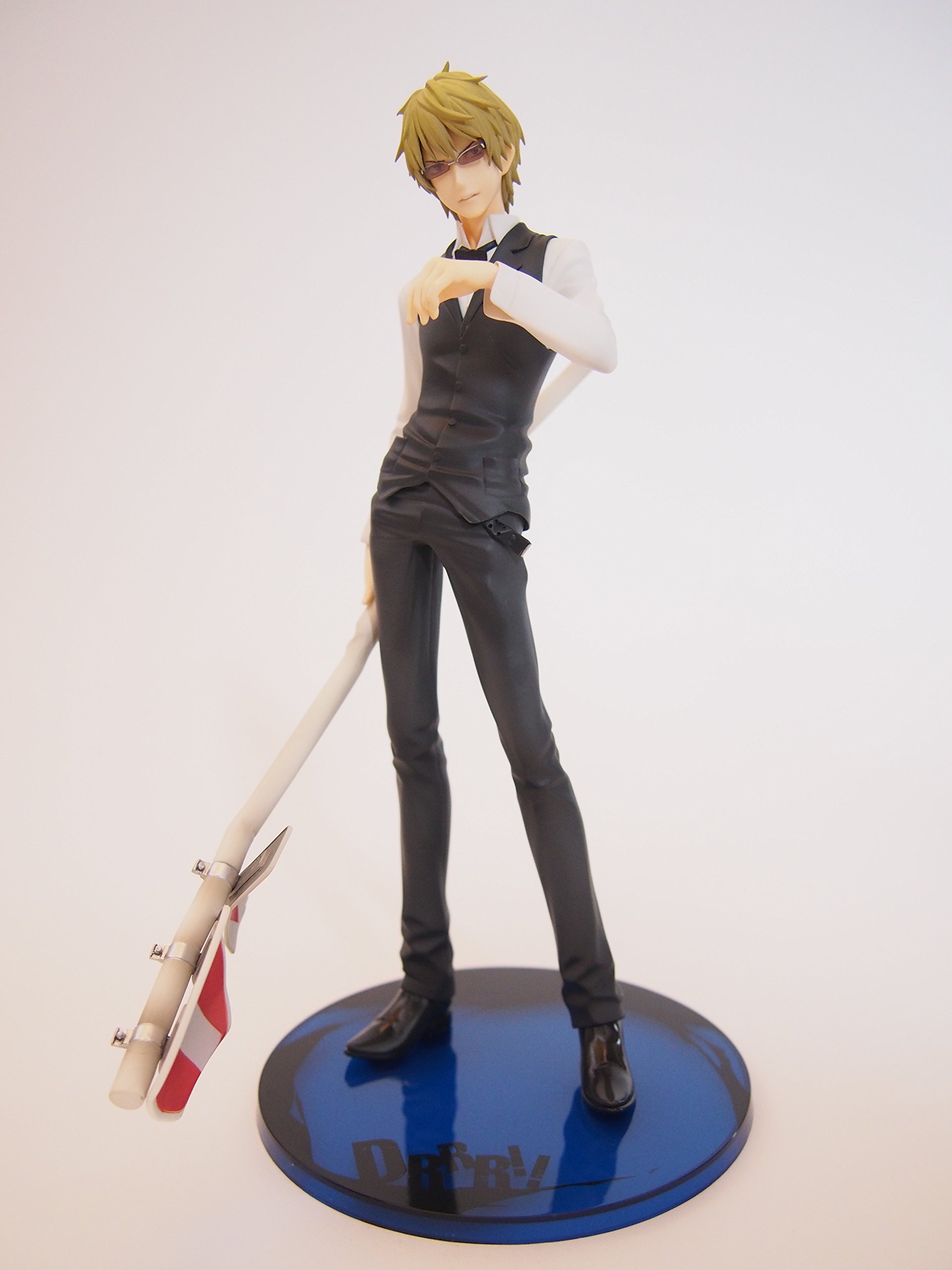 Alter Durarara!!x2: Shizuo Heiwajima PVC Figure