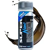Pro Oil Additive for Car Engine - SuperNano Engine Remetalizer - Engine Flush with Advanced Nanoparticle Technology for Engine Wear Repair and Oil Treatment - Compatible with Gas, Diesel &amp; Hybrid-50g