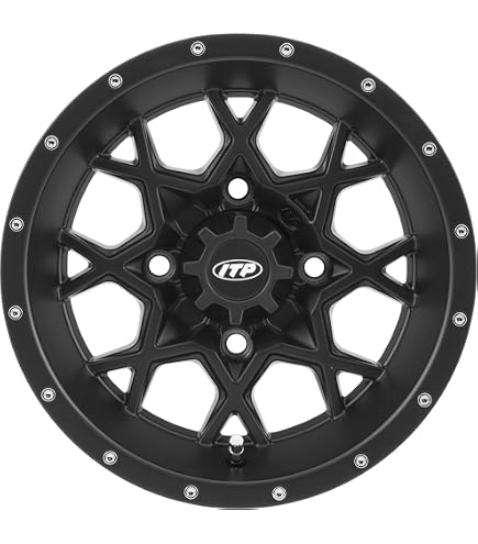 Amazon.com: Itp Itp Hurricane 15X7 4/137 5+2 B 1528645536B