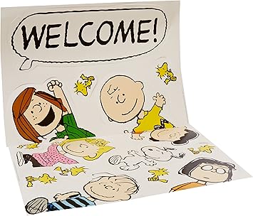 Amazon Com Eureka Charlie Brown Welcome Back To School Classroom