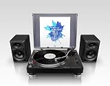 Pioneer DJ PLX-500-K Direct Drive Turntable Black with USB Recording view 5