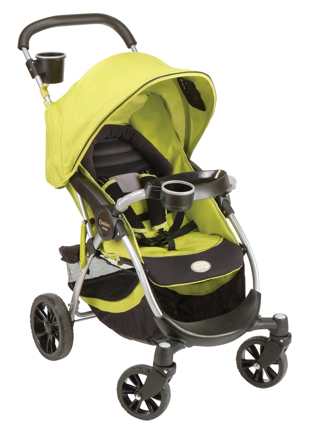 kolcraft contours jogging stroller