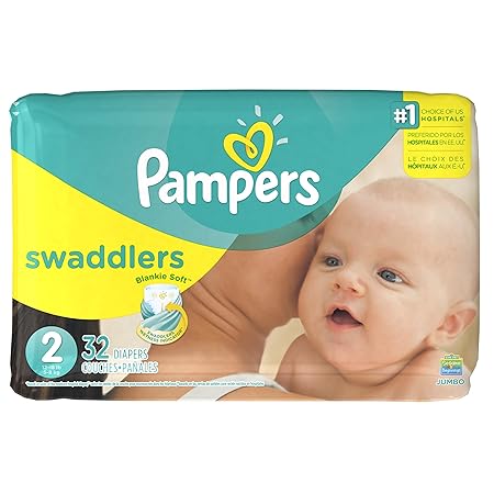 cheapest place to buy pampers swaddlers