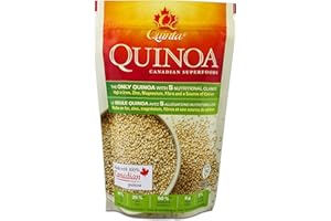 Quinoa Gluten Free, Quinta Quinoa, High Iron Foods, 100% Whole Grain Vegan Foods, Low Carb Foods; Local Quinoa Grain high in 