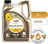 TotalEnergies Quartz Ineo Long Life 5W-30 Engine Oil ACEA C3 API SP 5L view 4