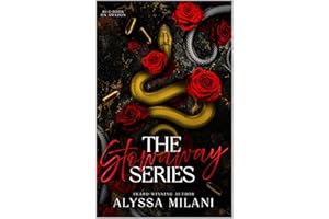 The Stowaway Series : Books 1 - 4