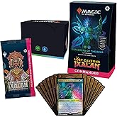 Magic: The Gathering The Lost Caverns of Ixalan Commander Deck 3- Explorers of The Deep (English Version)