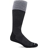 Sockwell Men's Diamond Dandy Moderate Graduated Compression Sock