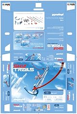 Sky Trails Air Lift Konstruktionsspielzeug 71970 Starter Kit kompatibel view 9