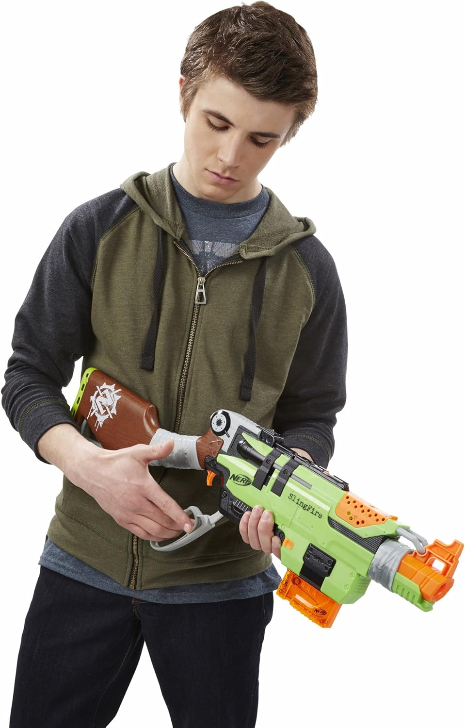 nerf slingfire amazon