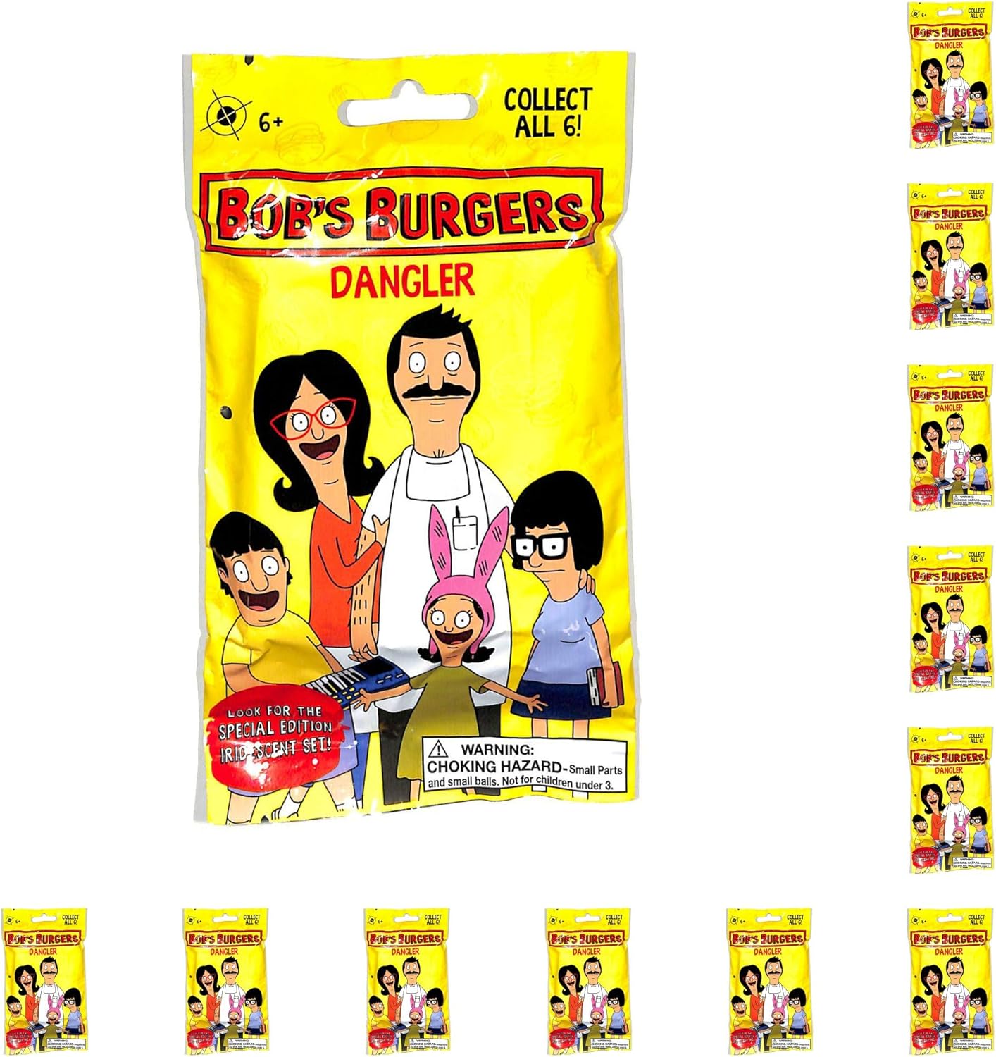 bob's burgers blind bag