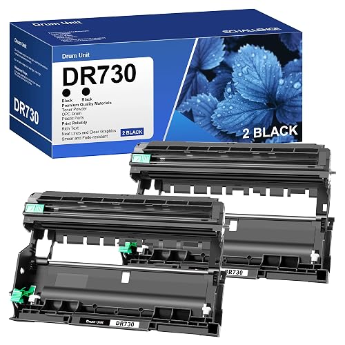 Canon Printer DR730 Drum Unit Replacement For Brother DR730 DR-730