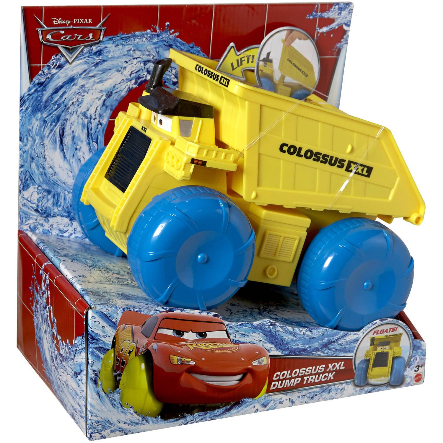 disney cars colossus xxl