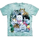 The Mountain Womens 10 Kittens