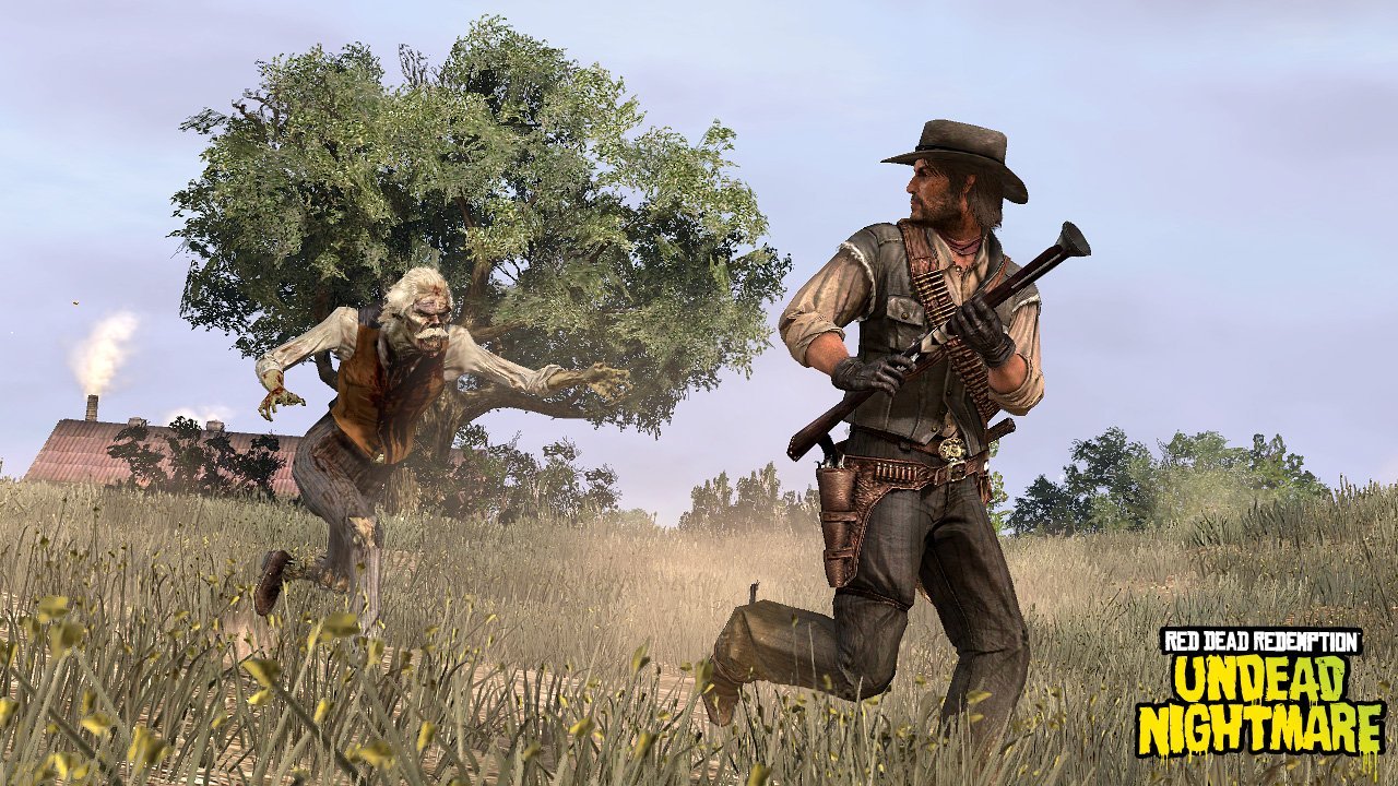 (Refurbished) Red Dead Redemption: Undead Nightmare