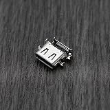 EMSea 2 Pcs Type-C Female Charging Port Socket Acer Chromebook CB5-312T view 6
